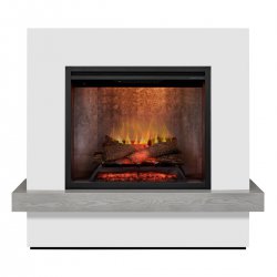 Dimplex - fireplace with Revillusion Sherwood casing