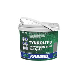 Kreisel - a primer for plasters Tynkolit-U 340