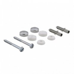 Walraven - toilet fixing kit with dowels and BIS screws