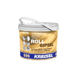Kreisel - gładź polimerowa Roll Gipsel 696