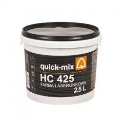 Quick-mix - HC 425 glaze paint