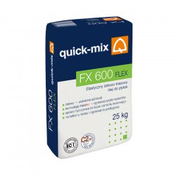 Quick-Mix - FX 600 Flex Fliesenkleber