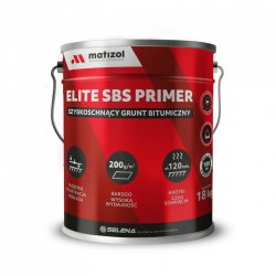 Matizol - roztwór gruntujący bitumiczny Elite SBS Primer