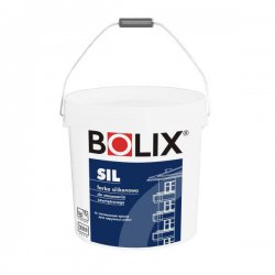 Bolix - external silicone paint Bolix SIL