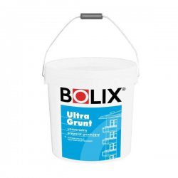 Bolix - uniwersalny preparat gruntujący Bolix Ultragrunt