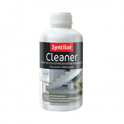 Syntilor - środek do czyszczenia posadzek betonowych Cleaner