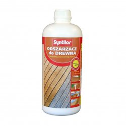 Syntilor - odszarzacz do drewna