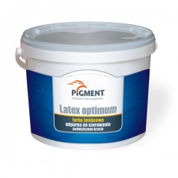 Pigment - lateksowa farba Latex Optimum