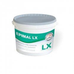 Pigment - epoksydowa farba higieniczna, dwuskładnikowa Epimal LX
