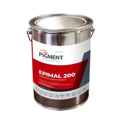 Pigment - farba epoksydowa, dwuskładnikowa do kontaktu z wodą pitną Epimal 200