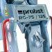Probst - chwytak do rur RG-75-125-Safelock