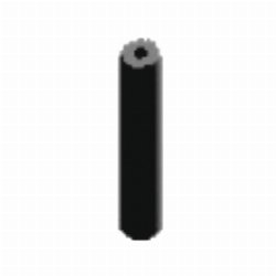 Metallkraft - boczna rolka prowadząca 290 mm, sztywne (3649080)