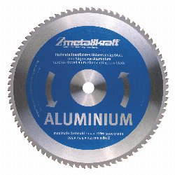Metallkraft - tarcza piły do aluminium Ø 355 x 2,4 x 25,4 mm (3853502)