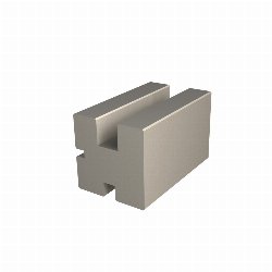 Metallkraft - gwintownik wielorowkowy prosty 6/10/18 mm / długość 200 mm (3889133)