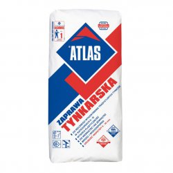 Atlas - ZTM mechanical plastering mortar