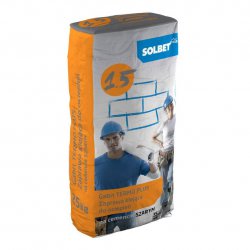 Solbet - Gabit Termo Plus thermal insulation adhesive mortar (1.4) (1.5)