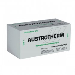 Austrotherm - STK EPS T 5.0 Schaumstoffplatte