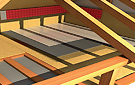 Mapei - System montażu okładziny ceramicznej na podłożach drewnianych lub drewnopochodnych